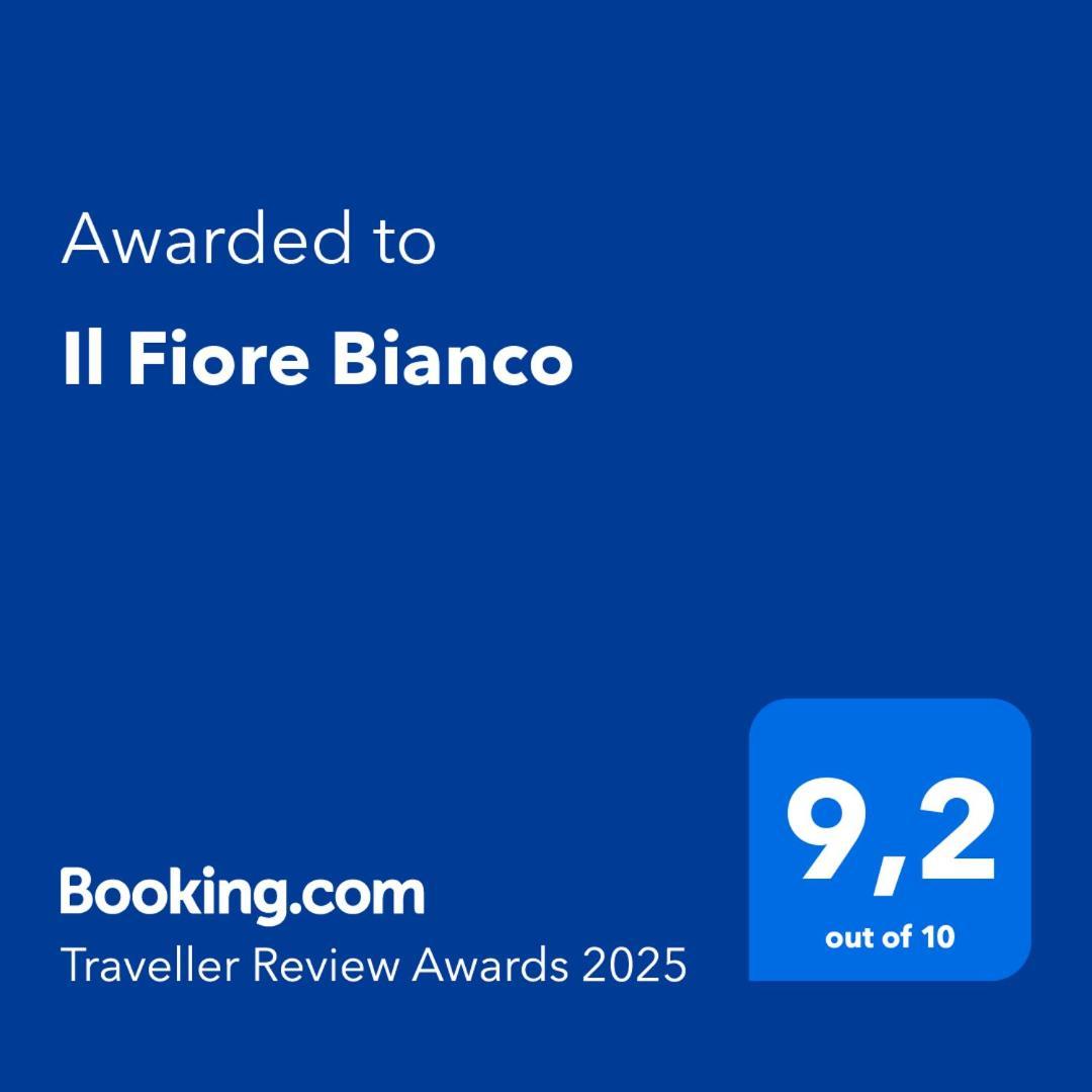 Il Fiore Bianco Bed & Breakfast Capo dʼOrlando Екстериор снимка